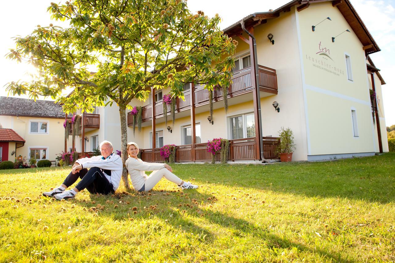 Hotel-Restaurant Teuschler-Mogg Bad Waltersdorf Inklusiv Genusscard Εξωτερικό φωτογραφία
