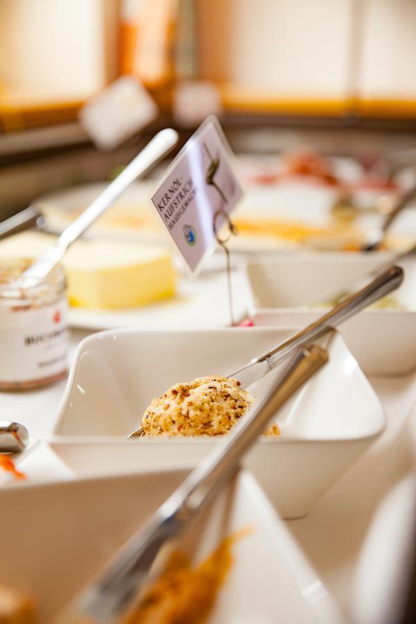 Hotel-Restaurant Teuschler-Mogg Bad Waltersdorf Inklusiv Genusscard Εξωτερικό φωτογραφία
