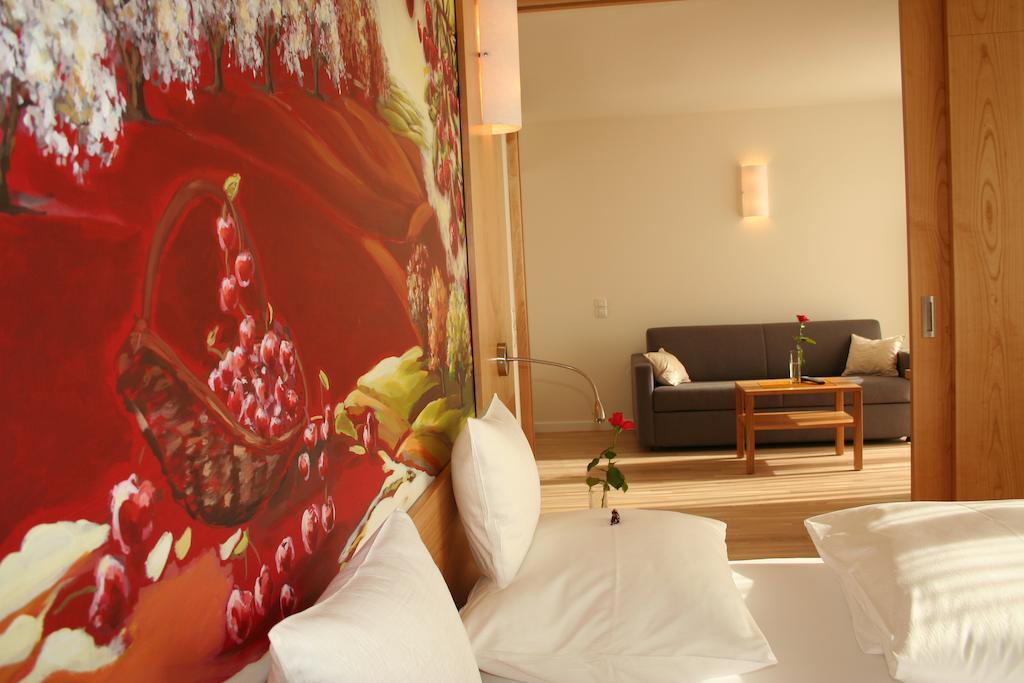 Hotel-Restaurant Teuschler-Mogg Bad Waltersdorf Inklusiv Genusscard Δωμάτιο φωτογραφία